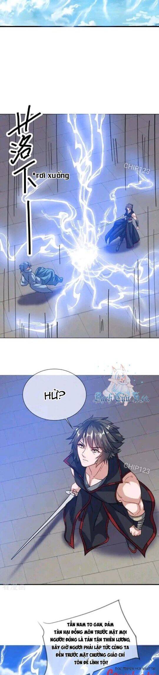 Chiến Hồn Tuyệt Thế Chap 675 - Next Chap 676