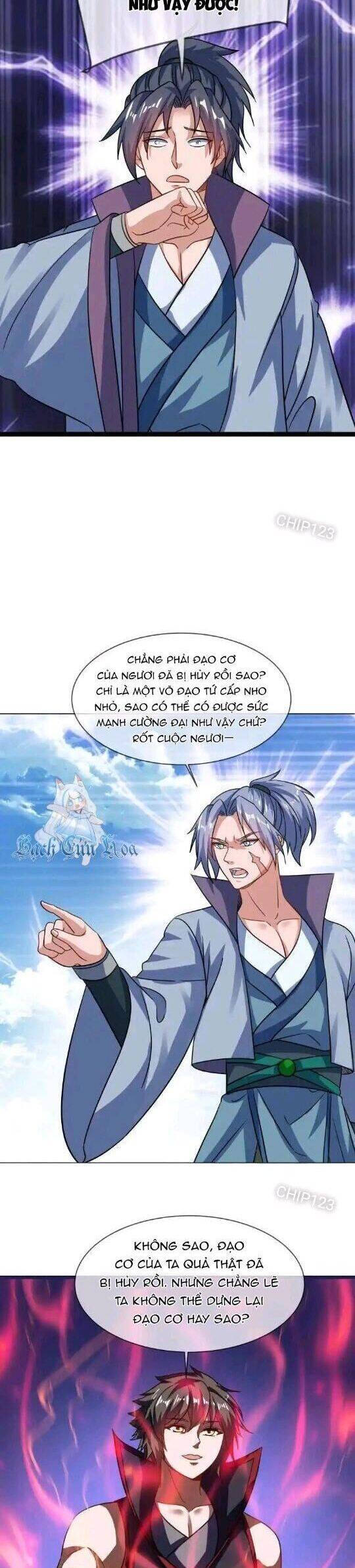 Chiến Hồn Tuyệt Thế Chap 675 - Next Chap 676