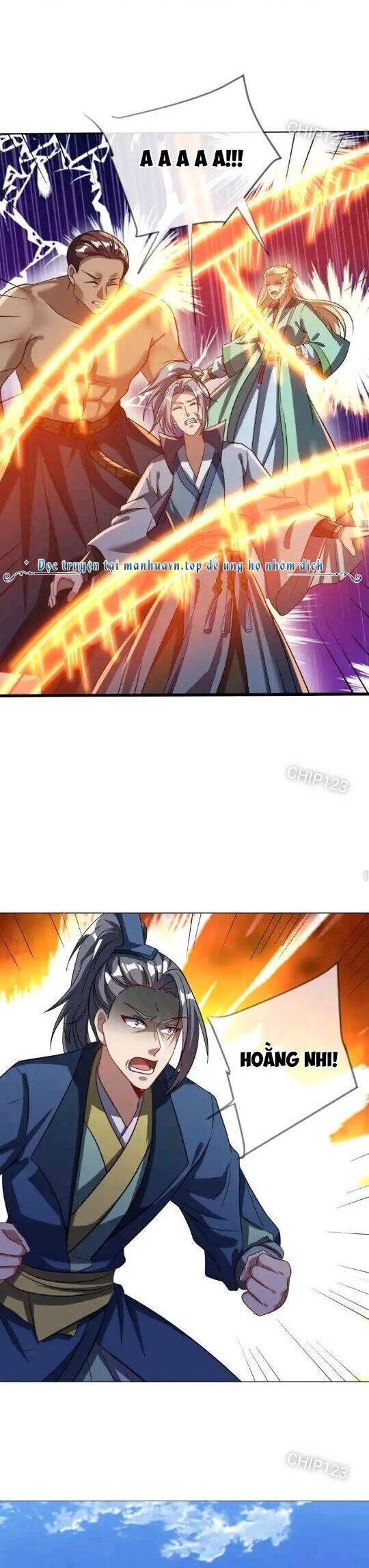 Chiến Hồn Tuyệt Thế Chap 675 - Next Chap 676