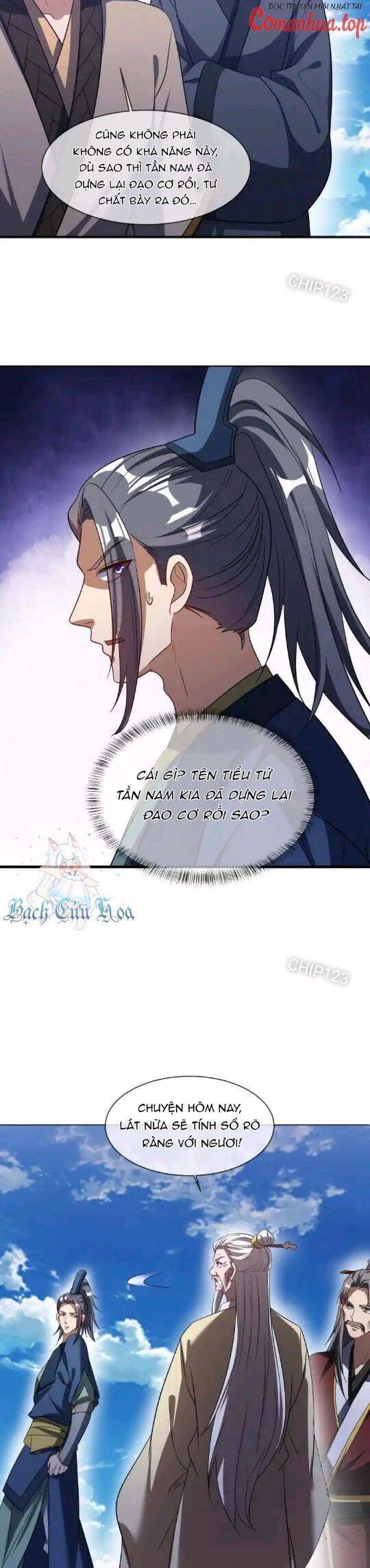 Chiến Hồn Tuyệt Thế Chap 675 - Next Chap 676