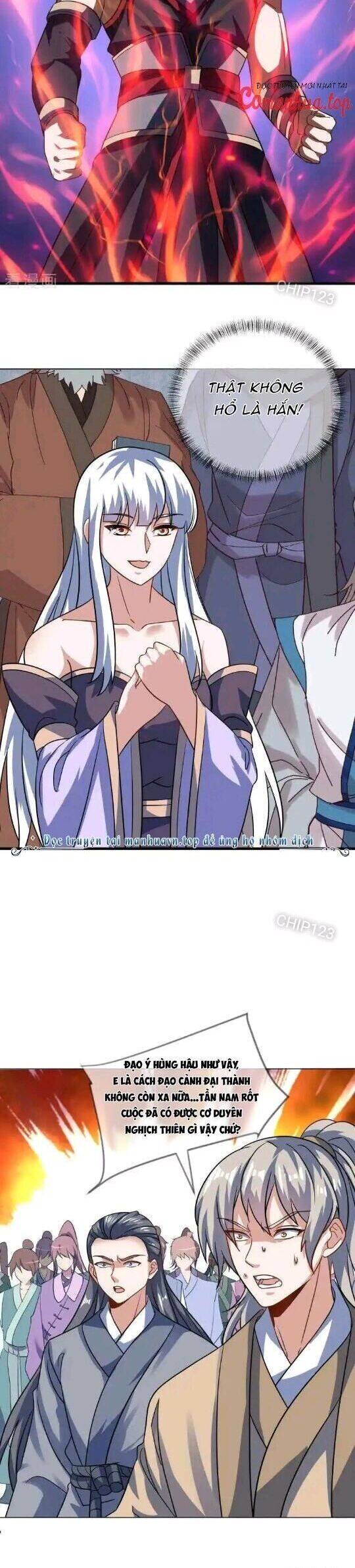 Chiến Hồn Tuyệt Thế Chap 675 - Next Chap 676