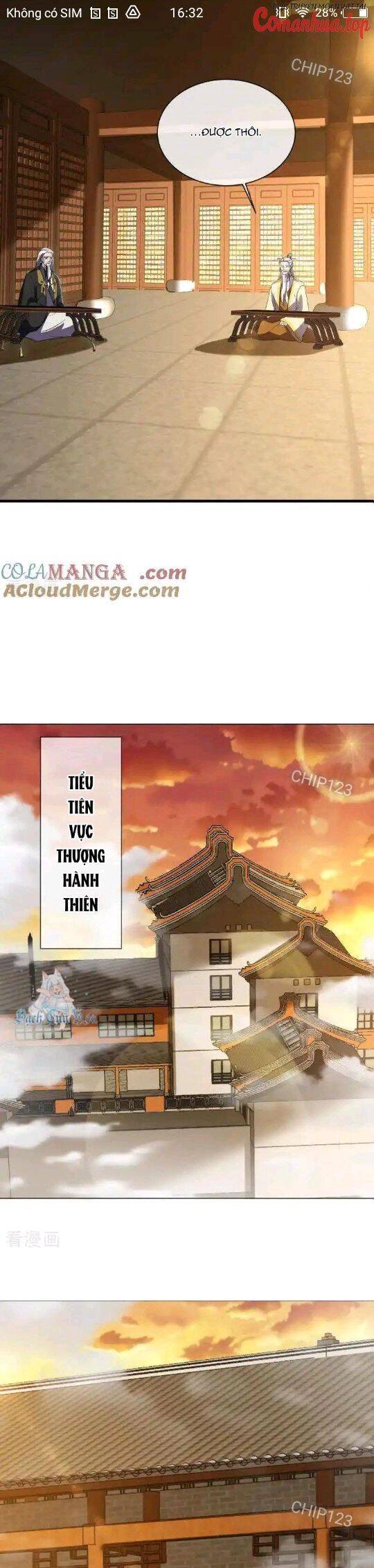 Chiến Hồn Tuyệt Thế Chap 676 - Next Chap 677
