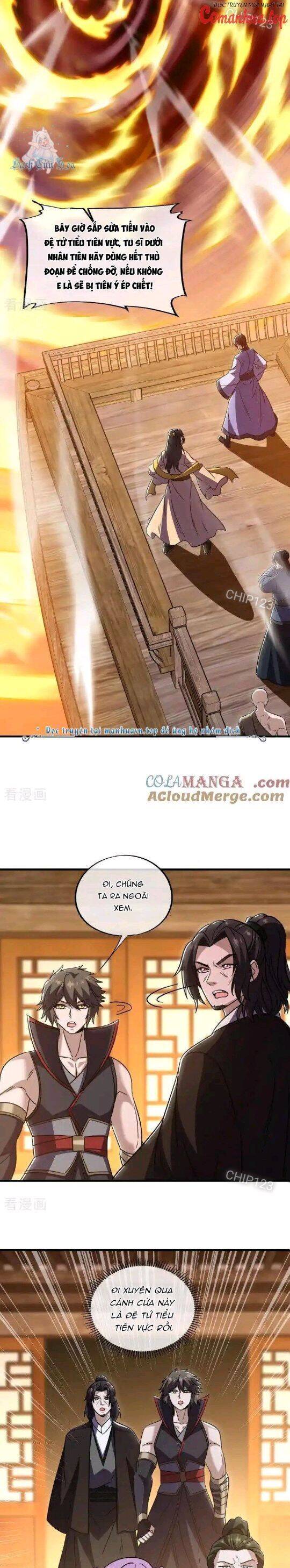 Chiến Hồn Tuyệt Thế Chap 676 - Next Chap 677