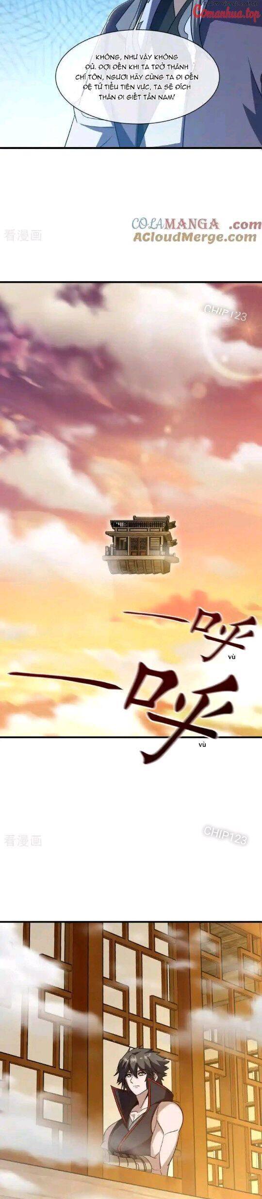 Chiến Hồn Tuyệt Thế Chap 676 - Next Chap 677