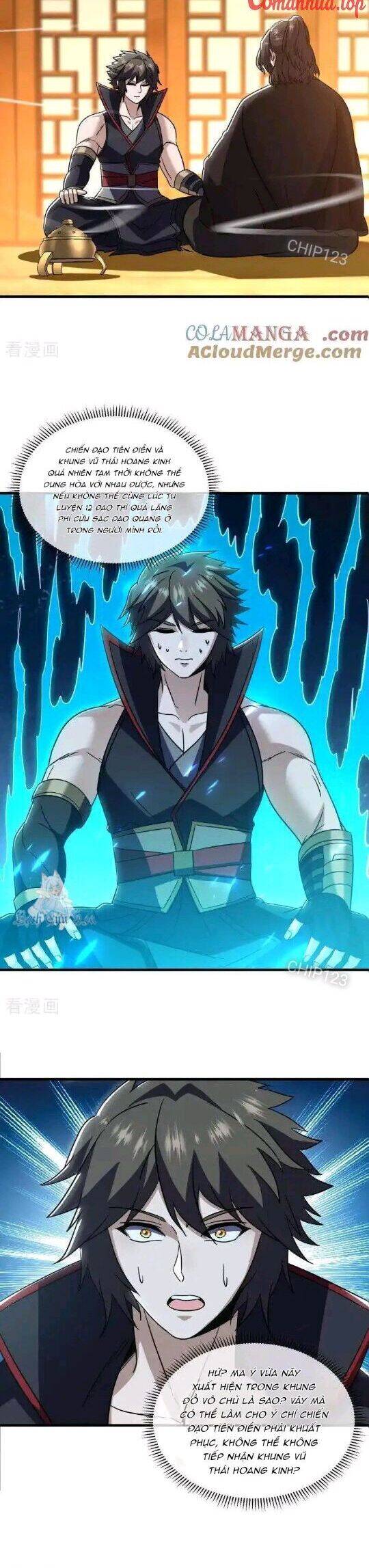 Chiến Hồn Tuyệt Thế Chap 676 - Next Chap 677