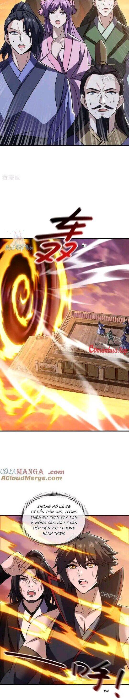 Chiến Hồn Tuyệt Thế Chap 676 - Next Chap 677