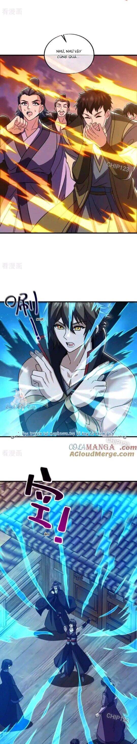 Chiến Hồn Tuyệt Thế Chap 676 - Next Chap 677