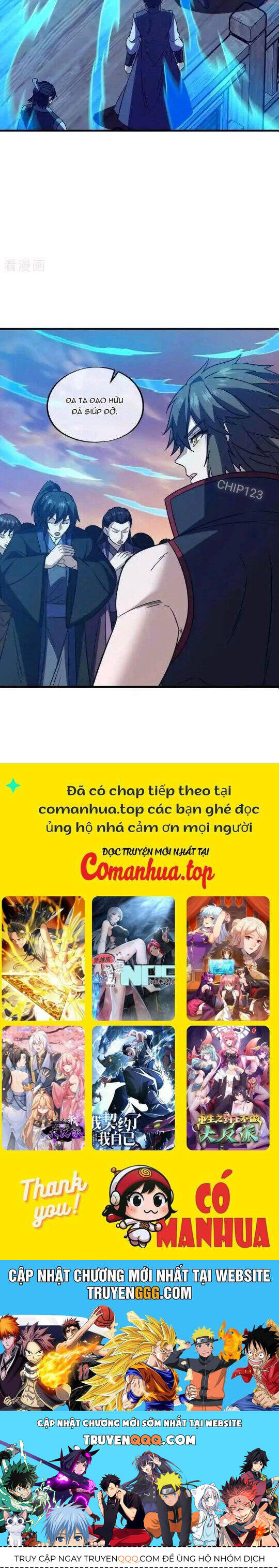 Chiến Hồn Tuyệt Thế Chap 676 - Next Chap 677
