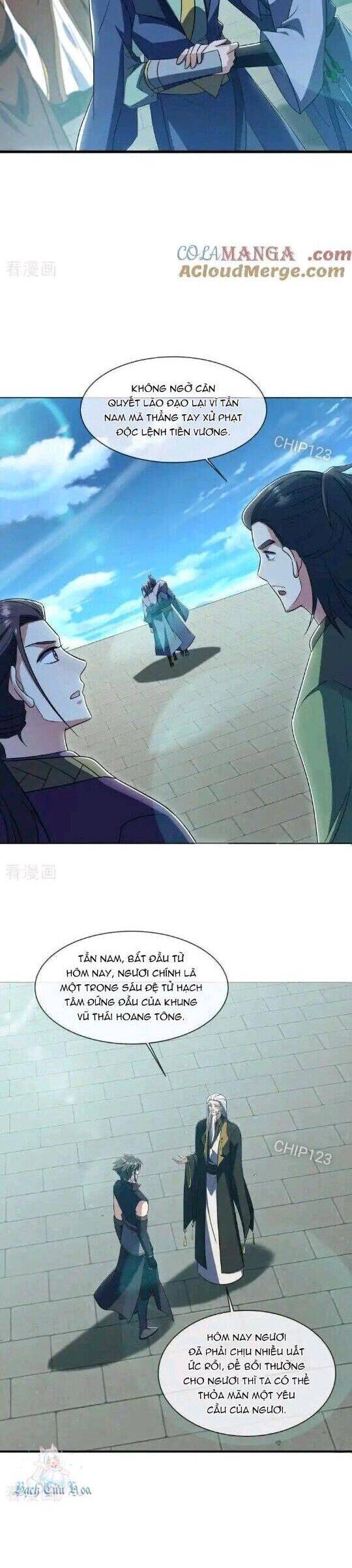 Chiến Hồn Tuyệt Thế Chap 676 - Next Chap 677