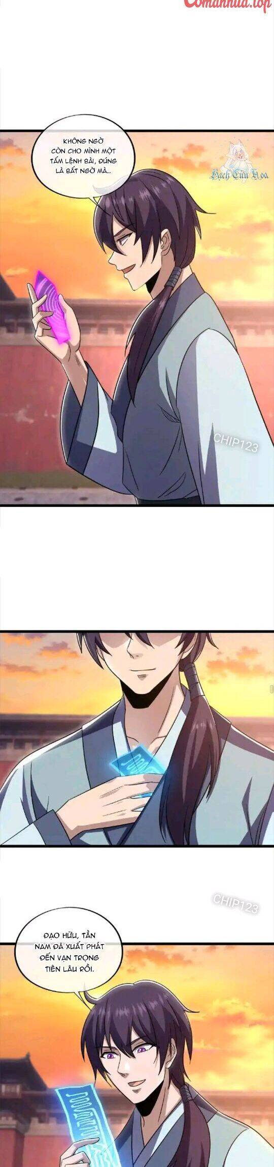 Chiến Hồn Tuyệt Thế Chap 677 - Next Chap 678