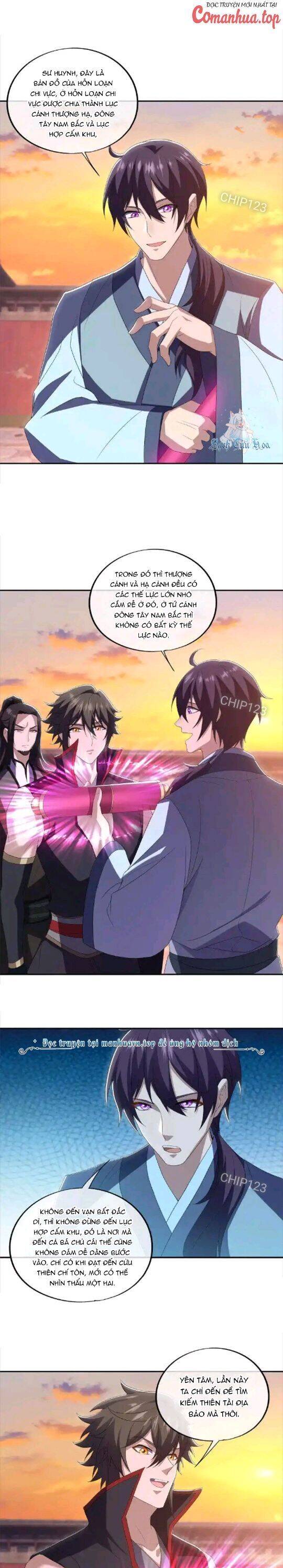 Chiến Hồn Tuyệt Thế Chap 677 - Next Chap 678