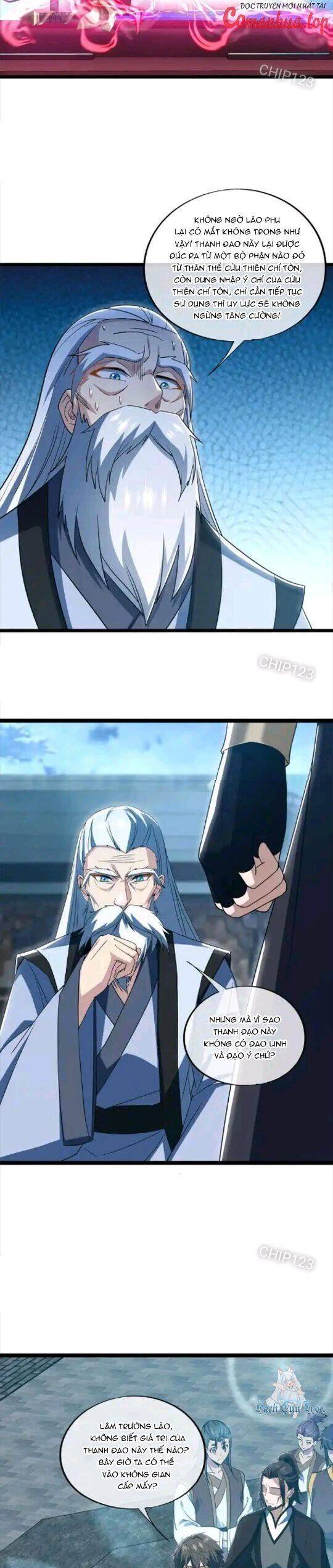 Chiến Hồn Tuyệt Thế Chap 677 - Next Chap 678