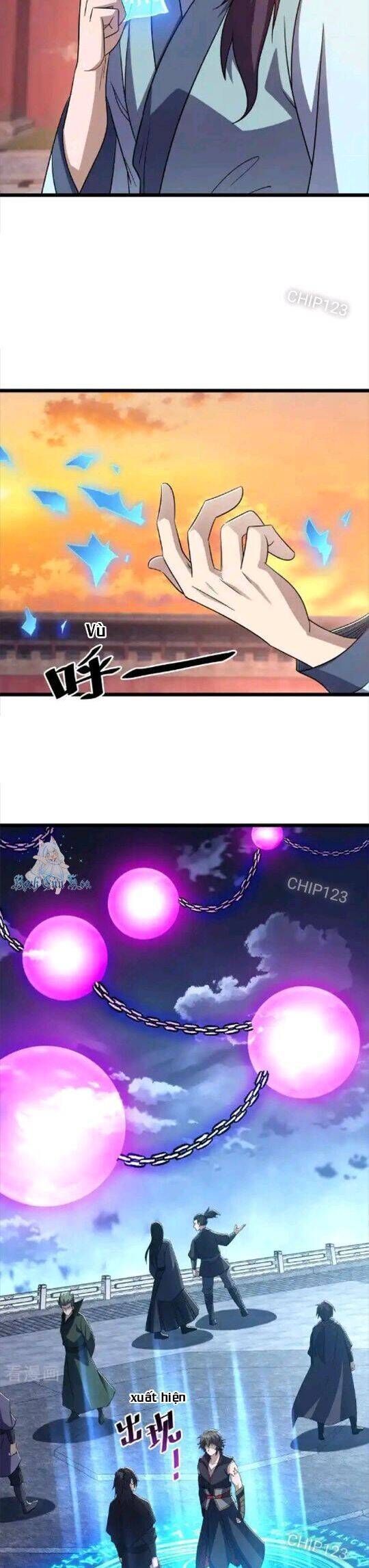 Chiến Hồn Tuyệt Thế Chap 677 - Next Chap 678