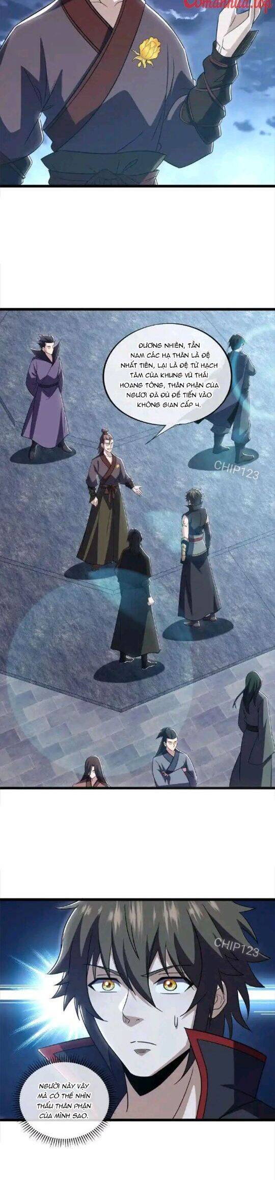 Chiến Hồn Tuyệt Thế Chap 677 - Next Chap 678