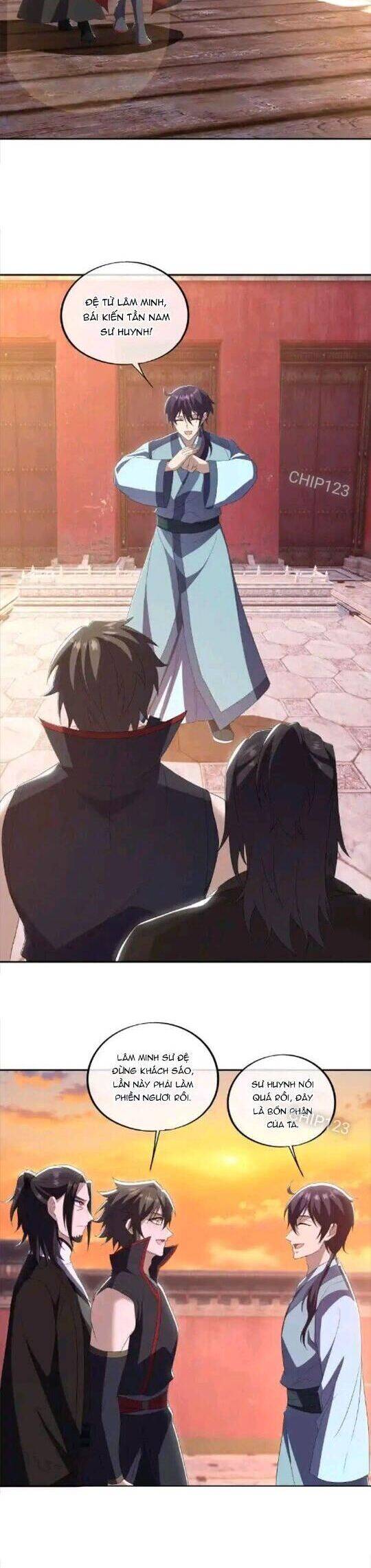 Chiến Hồn Tuyệt Thế Chap 677 - Next Chap 678