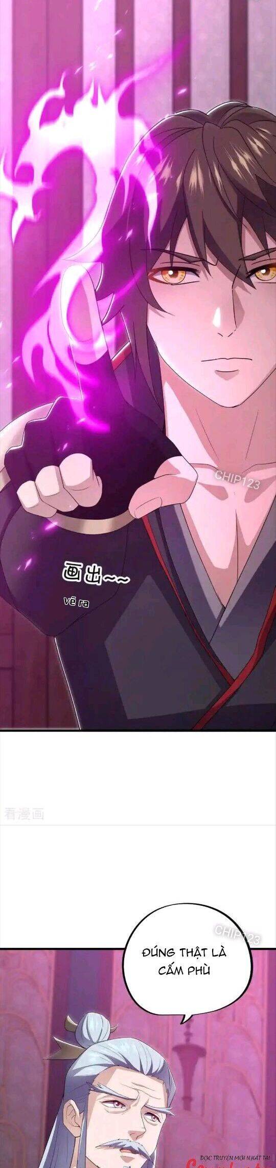 Chiến Hồn Tuyệt Thế Chap 679 - Next Chap 680