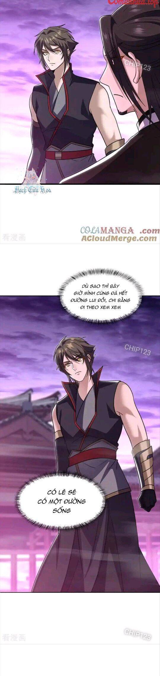 Chiến Hồn Tuyệt Thế Chap 679 - Next Chap 680