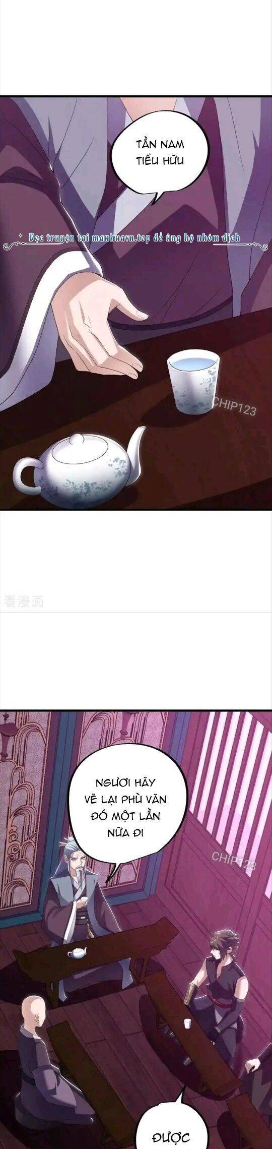 Chiến Hồn Tuyệt Thế Chap 679 - Next Chap 680