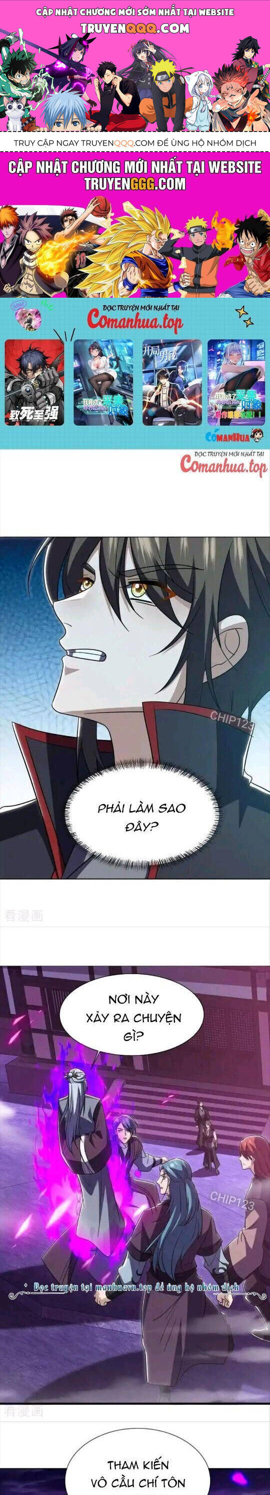 Chiến Hồn Tuyệt Thế Chap 679 - Next Chap 680