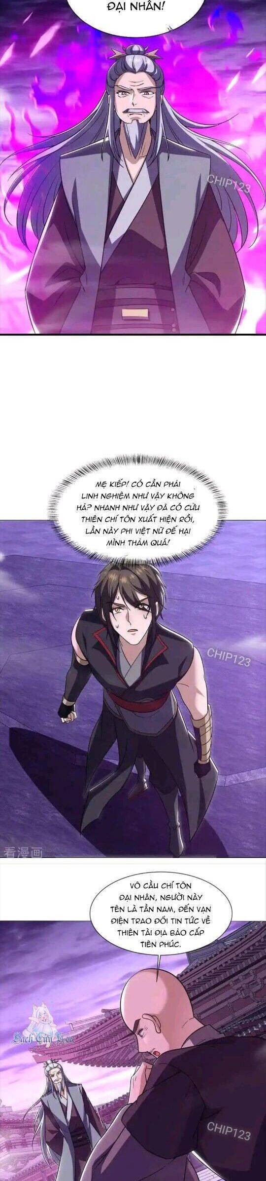 Chiến Hồn Tuyệt Thế Chap 679 - Next Chap 680