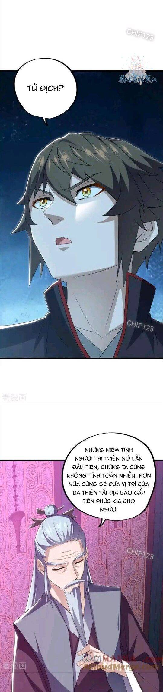 Chiến Hồn Tuyệt Thế Chap 679 - Next Chap 680