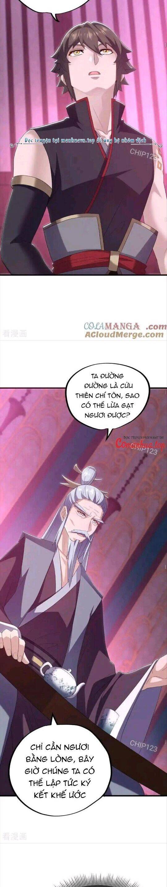 Chiến Hồn Tuyệt Thế Chap 679 - Next Chap 680