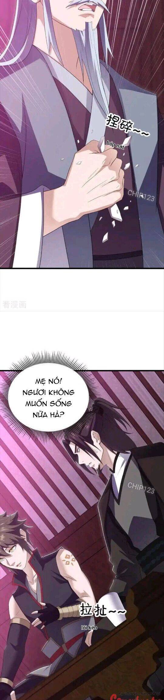 Chiến Hồn Tuyệt Thế Chap 679 - Next Chap 680