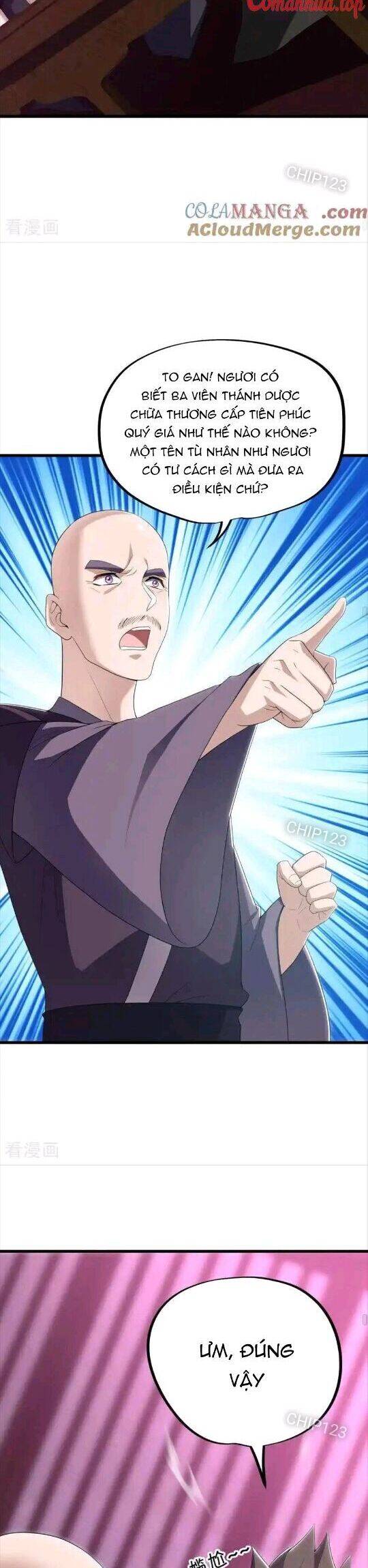 Chiến Hồn Tuyệt Thế Chap 679 - Next Chap 680