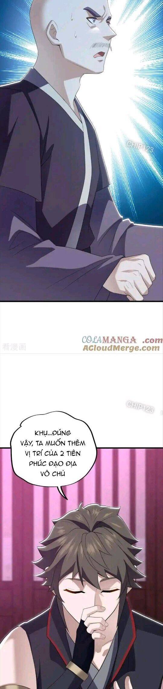 Chiến Hồn Tuyệt Thế Chap 679 - Next Chap 680