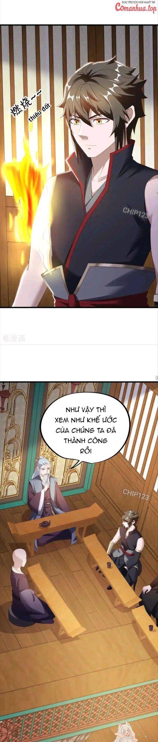 Chiến Hồn Tuyệt Thế Chap 679 - Next Chap 680