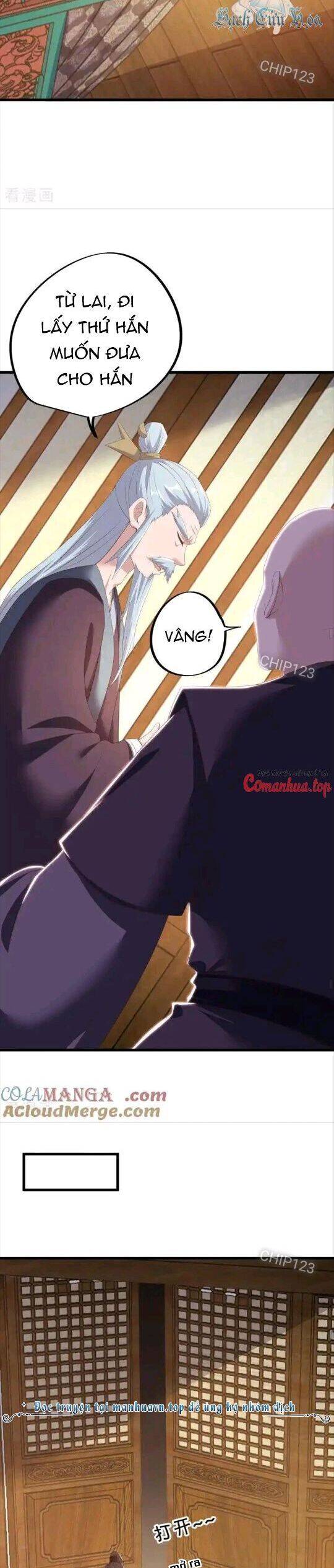 Chiến Hồn Tuyệt Thế Chap 679 - Next Chap 680