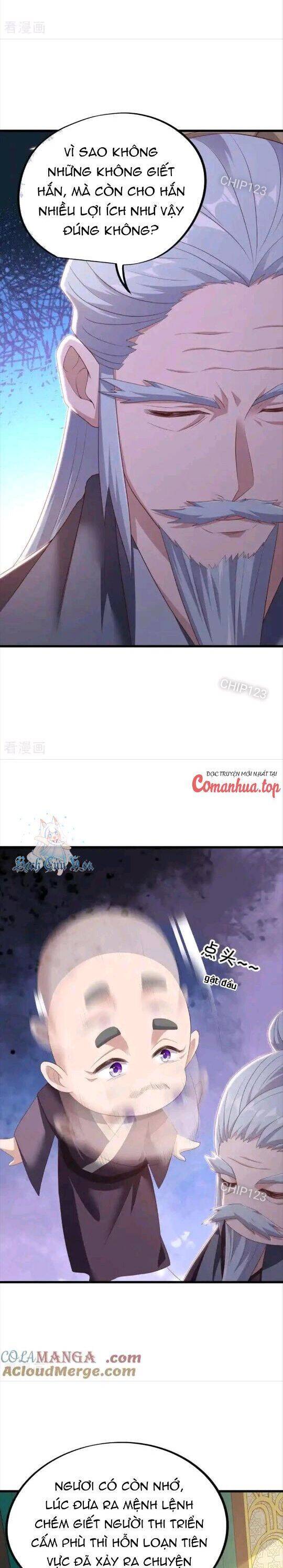 Chiến Hồn Tuyệt Thế Chap 679 - Next Chap 680