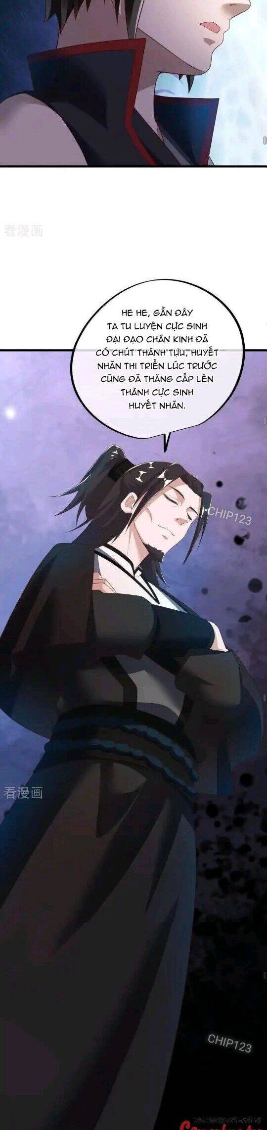 Chiến Hồn Tuyệt Thế Chap 680 - Next Chap 681