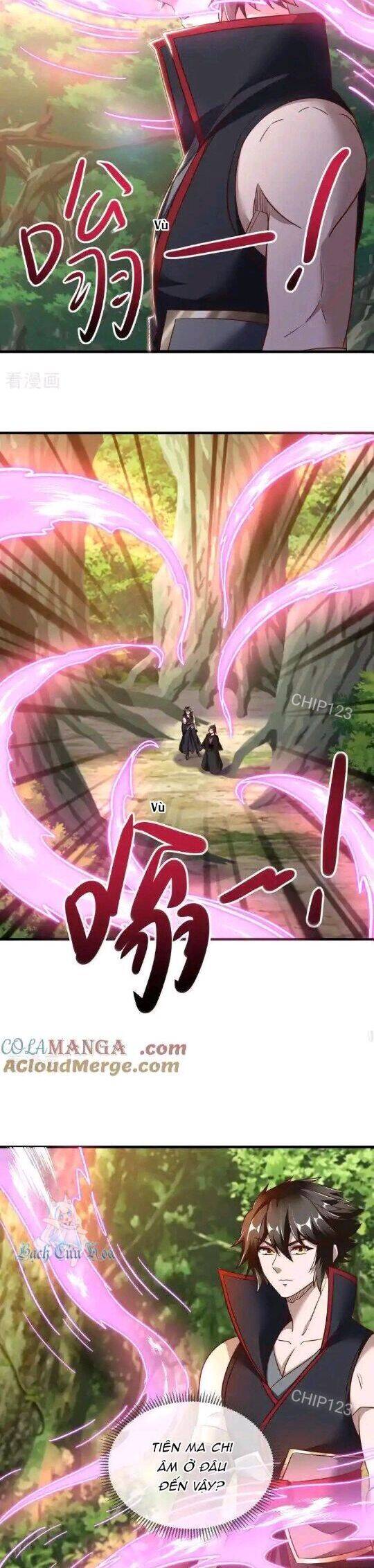 Chiến Hồn Tuyệt Thế Chap 680 - Next Chap 681