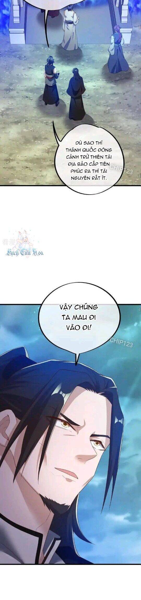 Chiến Hồn Tuyệt Thế Chap 680 - Next Chap 681