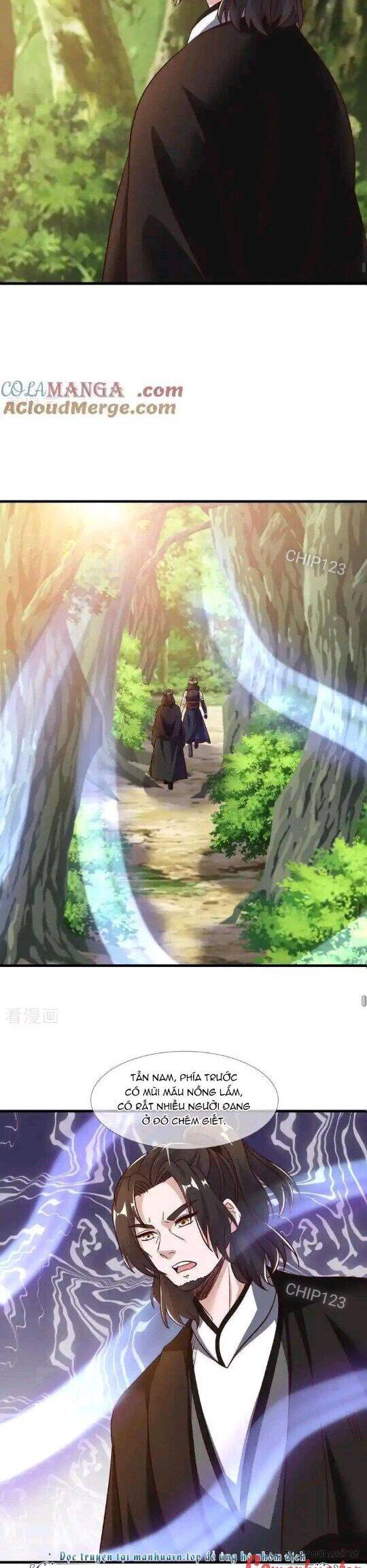 Chiến Hồn Tuyệt Thế Chap 680 - Next Chap 681