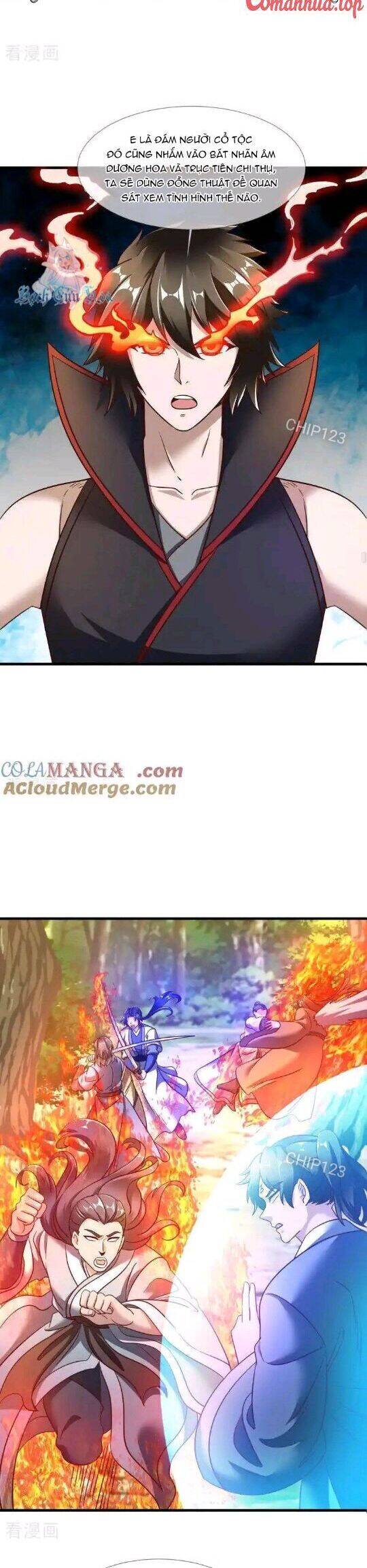 Chiến Hồn Tuyệt Thế Chap 680 - Next Chap 681