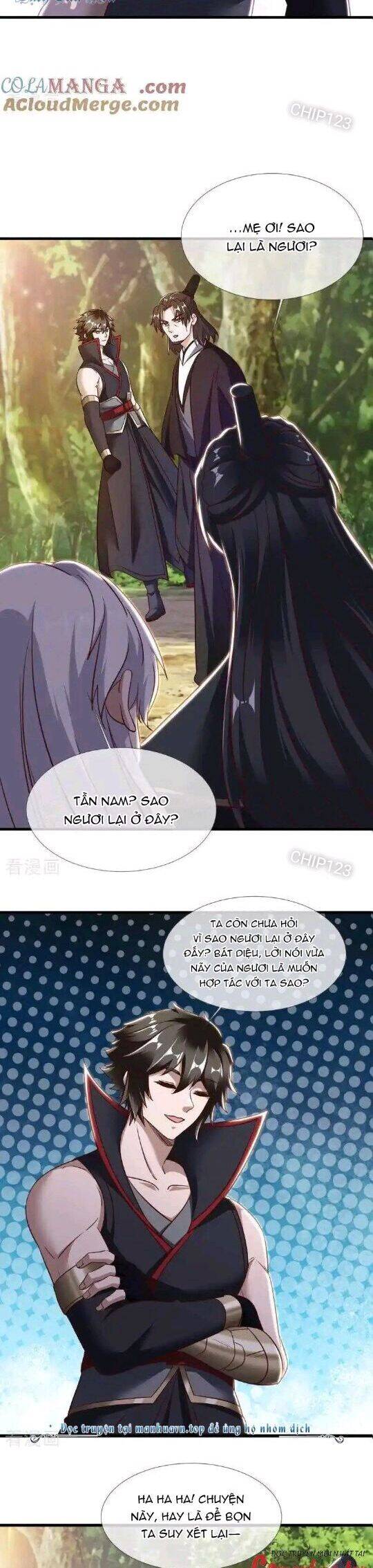 Chiến Hồn Tuyệt Thế Chap 680 - Next Chap 681