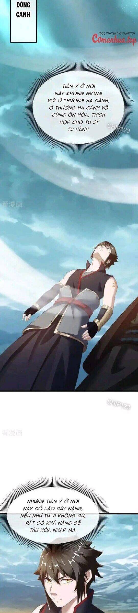 Chiến Hồn Tuyệt Thế Chap 680 - Next Chap 681