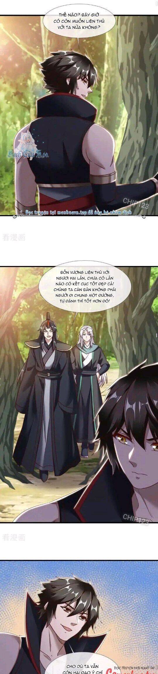 Chiến Hồn Tuyệt Thế Chap 680 - Next Chap 681