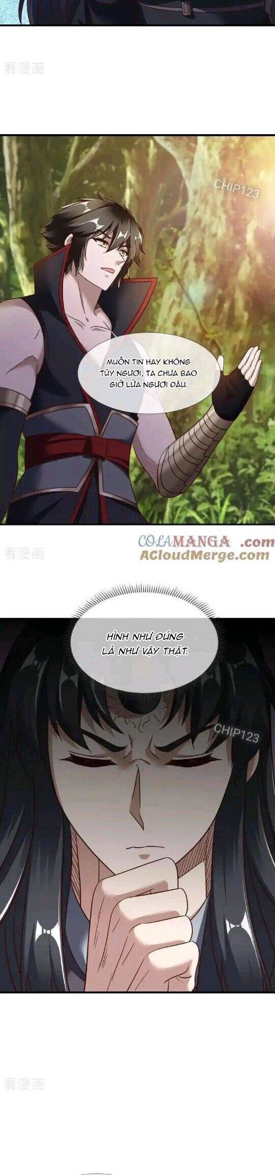 Chiến Hồn Tuyệt Thế Chap 680 - Next Chap 681