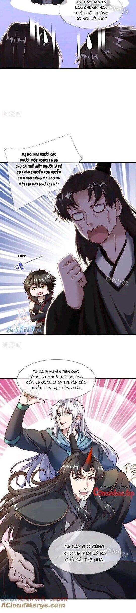 Chiến Hồn Tuyệt Thế Chap 680 - Next Chap 681