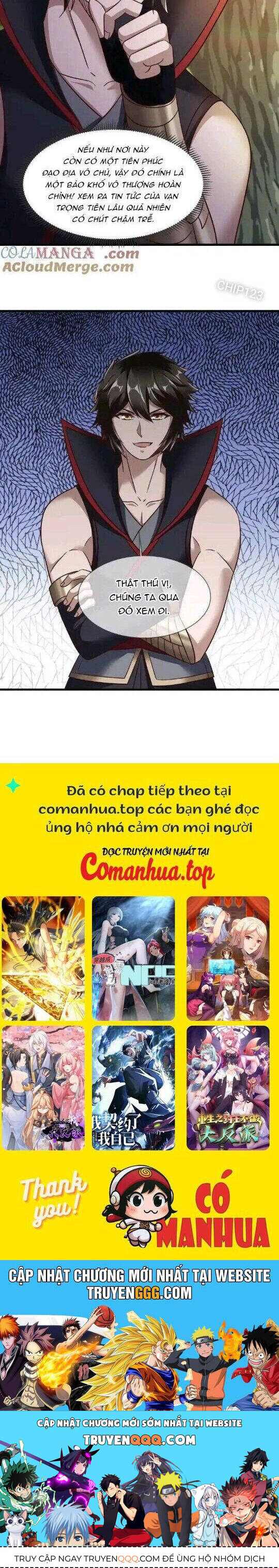 Chiến Hồn Tuyệt Thế Chap 680 - Next Chap 681
