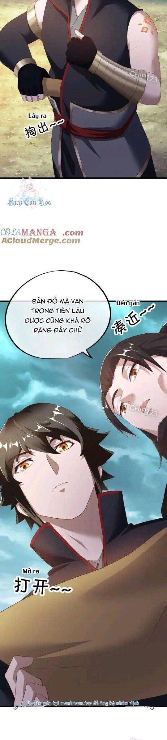 Chiến Hồn Tuyệt Thế Chap 680 - Next Chap 681