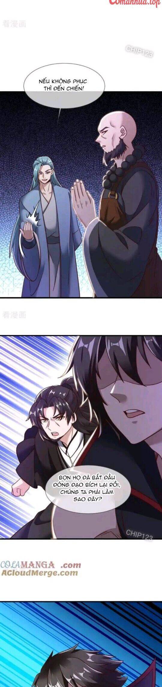 Chiến Hồn Tuyệt Thế Chap 681 - Next Chap 682