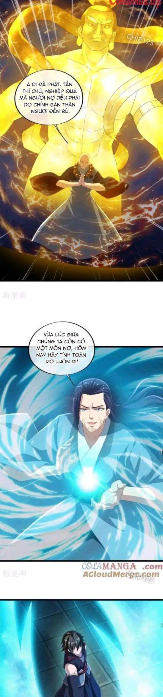 Chiến Hồn Tuyệt Thế Chap 681 - Next Chap 682