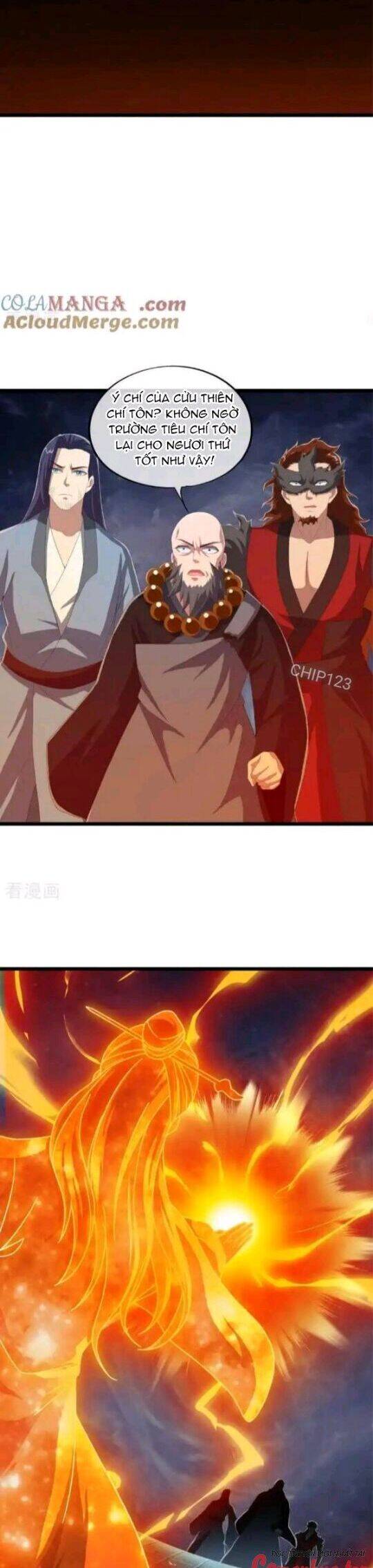 Chiến Hồn Tuyệt Thế Chap 681 - Next Chap 682