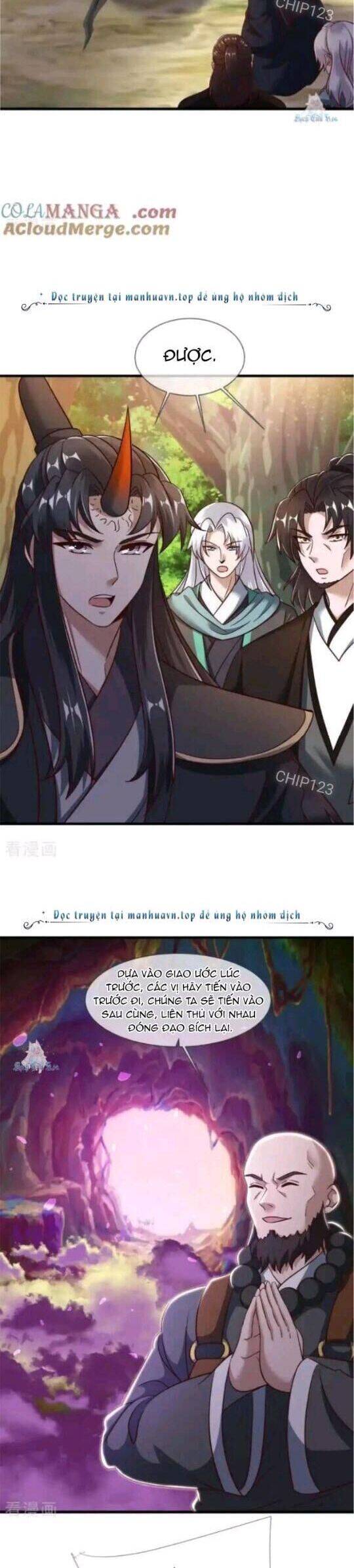 Chiến Hồn Tuyệt Thế Chap 681 - Next Chap 682