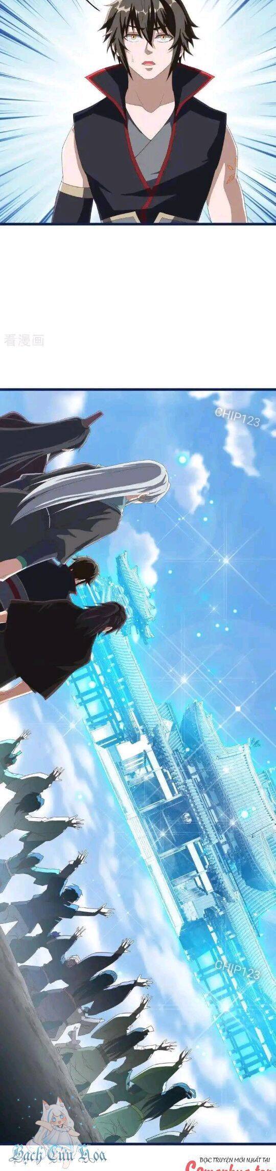 Chiến Hồn Tuyệt Thế Chap 682 - Next Chap 683