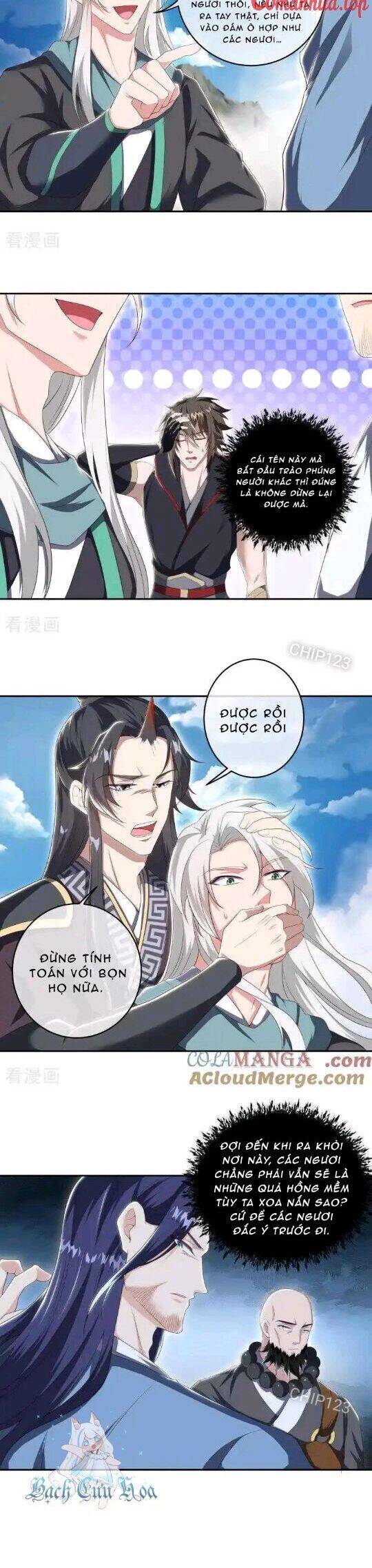 Chiến Hồn Tuyệt Thế Chap 682 - Next Chap 683